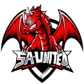 S A United  logo