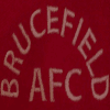 Brucefield Utd logo