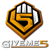 GIVEME5 logo