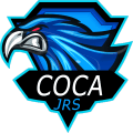 Coca Jrs logo
