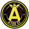 Ayoo C F logo