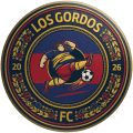 LosGordos FC  logo