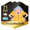 The Gloria Team logo