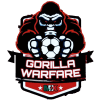 GORILLA WARFARE FC logo