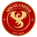 ARKAN UNITED LFV logo