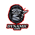 Dynamic Gaming logo