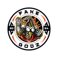 Fake Godz logo
