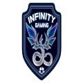 ES INFINITY GAMING  logo
