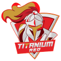 Titanium Red logo