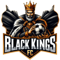 Black Kings FC USA logo