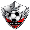 MAD ARMY Academy logo