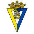 TW Cadiz CF logo