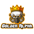 GOLDEN ALPHA FC logo