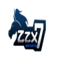Zzx7 eSport Cf logo