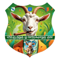 A1 Vaques y Cabres FC logo