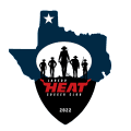 LAREDO HEAT SC logo