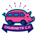 LA CHUBINETA LFV logo