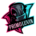 Primo Luvin Gamin logo