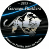 German Panthers logo