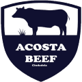 Acosta Beef logo