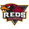 REDS GAMING logo