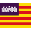 TW Illes Balears logo