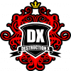 Destruction x logo