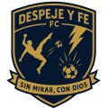 DESPEJE Y FE LFV logo