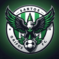 SantosGrifos FC logo