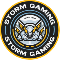 Storm Gaming logo