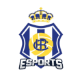 R C Recreativo eSports logo