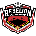 Rebelion Academy logo