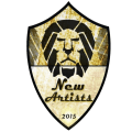 New Artists logo