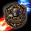 LATIN LEGENDS ESPORTS logo