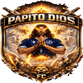 Papito Dios logo