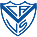 LVC Velez Sarsfield  logo