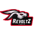 Team One Revoltz logo
