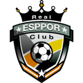 LVCP Real Esppor Club logo