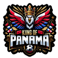 KING OF PANAMA R logo