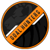 G0AL HUNTERS FC logo