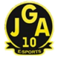 Joga 10 E-SPORTS logo