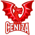 Team Ceniza logo