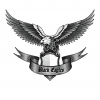 Black Eagles logo