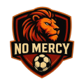 No Mercy logo