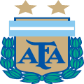 Argentina LVC  logo