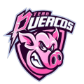  A2 Team Puercos logo
