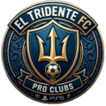 El Tridente FC logo