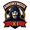 Annonymous logo
