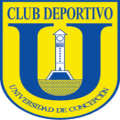 U DE CONCEPCION logo
