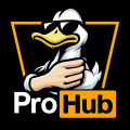 Pro  Hub logo